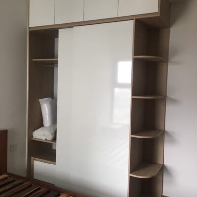 Tủ Áo Gỗ MDF