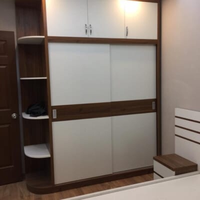 Tủ Áo Gỗ MDF