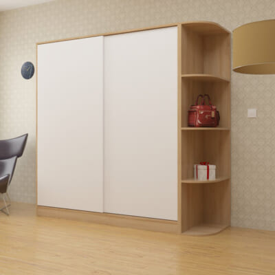 Tủ Áo Gỗ MDF