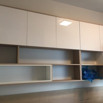 Tủ Bếp Gỗ MDF