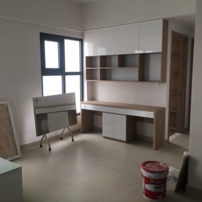 Tủ Bếp Gỗ MDF