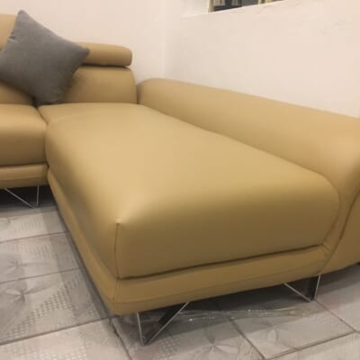 Sofa Da Góc