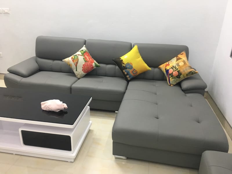 Sofa Da Góc