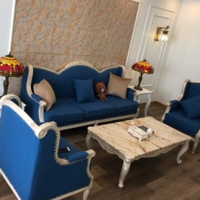 Sofa Tân Cổ Điển