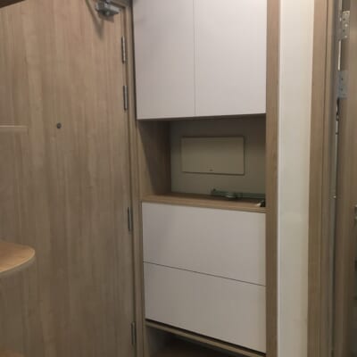 Tủ giày Gỗ MDF