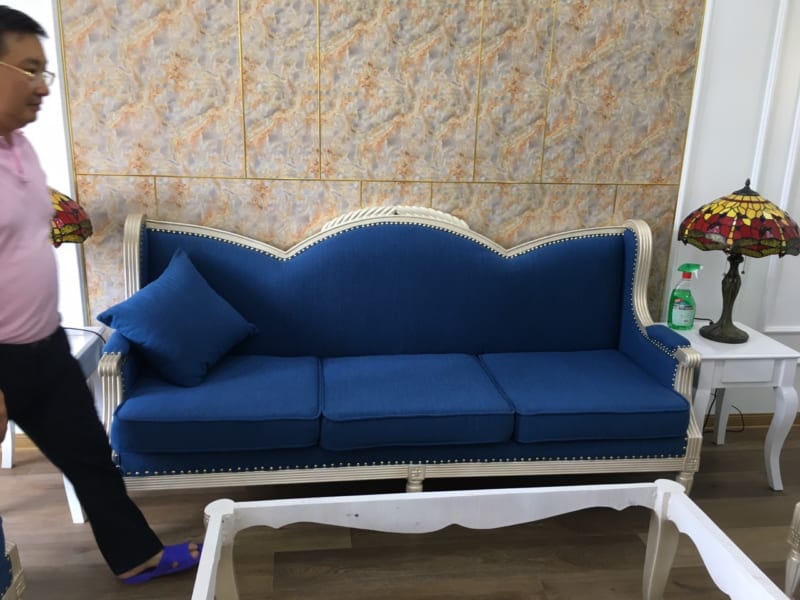Sofa Tân Cổ Điển