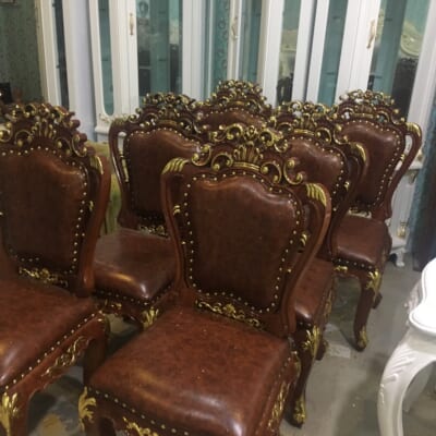 Ghế Bọc Nệm
