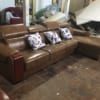 Sofa Da Góc