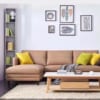 Sofa Da Góc
