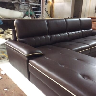Sofa Da Góc