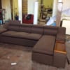Sofa Da Góc