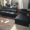 Sofa Da Góc