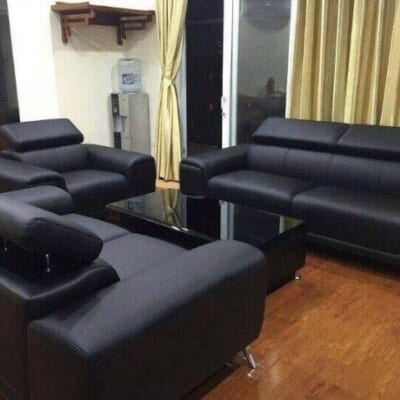 Sofa Da Góc