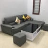 Sofa Da Góc