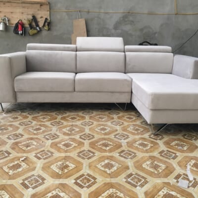 Sofa Da Góc