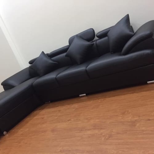 Sofa Da Góc