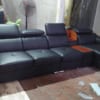 Sofa Da Góc