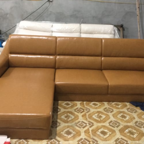 Sofa Da Góc