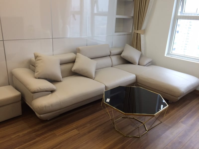 Sofa Da Góc