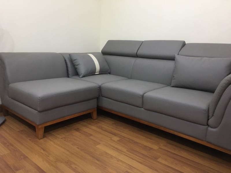 Sofa Da Góc