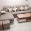 Sofa Da Góc