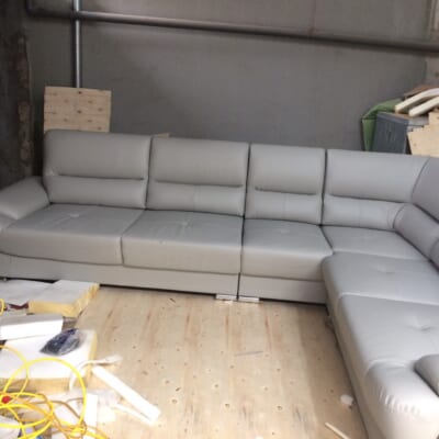 Sofa Da Góc