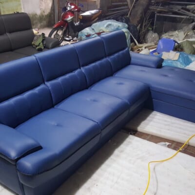 Sofa Da Góc