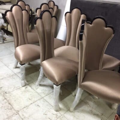 Ghế Ăn Bọc Nệm