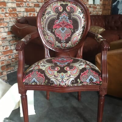 Ghế Ăn Bọc Nệm