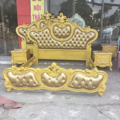 Giường Ngủ