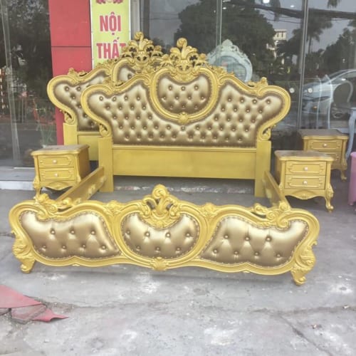 Giường Ngủ