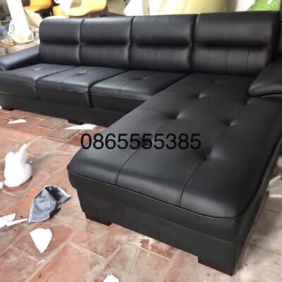Sofa Da Góc
