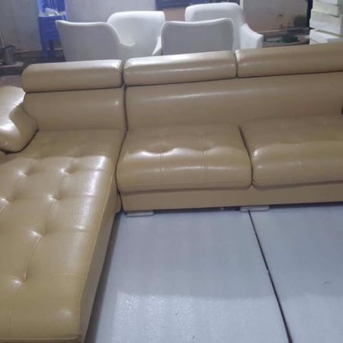 Sofa Da Góc