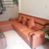 Sofa Da Góc