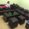 Sofa Da Góc