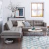Sofa Góc Nỉ