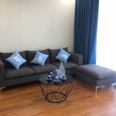 Sofa Góc Nỉ