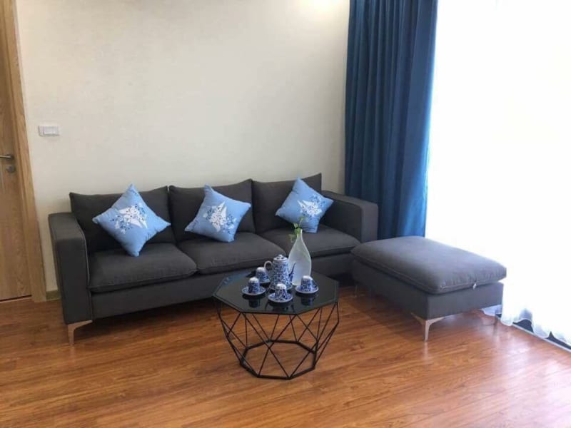 Sofa Góc Nỉ
