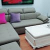 Sofa Góc Nỉ