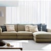 Sofa Góc Nỉ