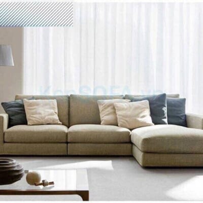 Sofa Góc Nỉ