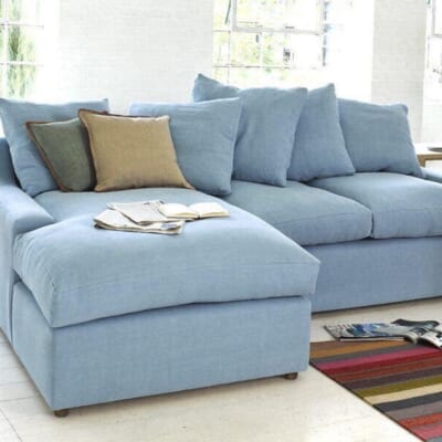 Sofa Góc Nỉ