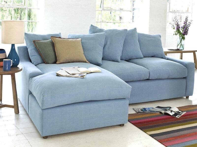 Sofa Góc Nỉ