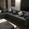 Sofa Góc Nỉ