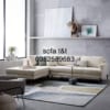Sofa Góc Nỉ