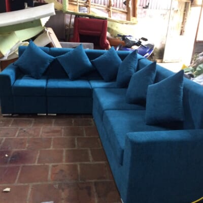 Sofa Góc Nỉ