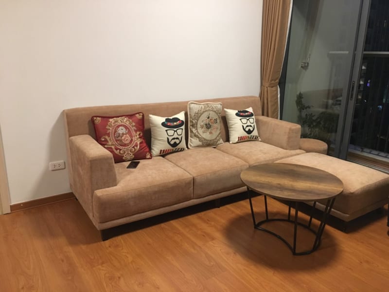 Sofa Góc Nỉ