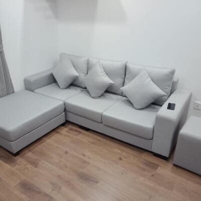 Sofa Góc Nỉ