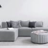 Sofa Góc Nỉ