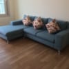 Sofa Góc Nỉ